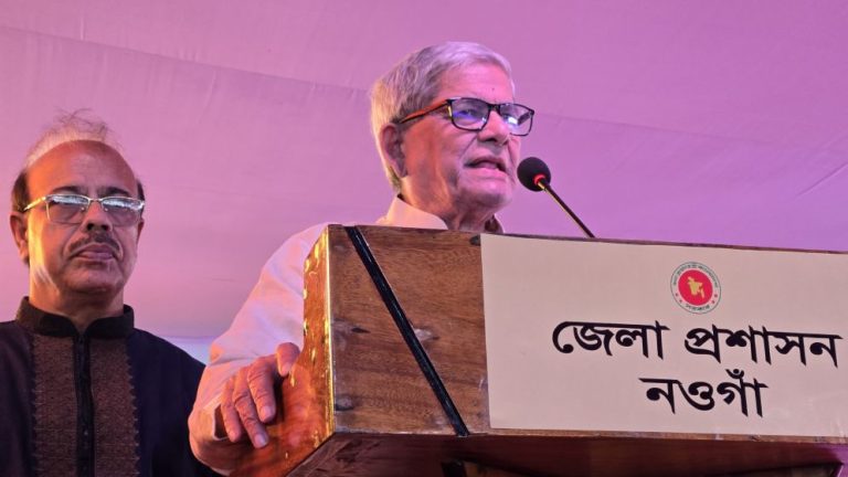 আমাদের রাজনীতি সুন্দর না, পরিচ্ছন্ন না: মির্জা ফখরুল
