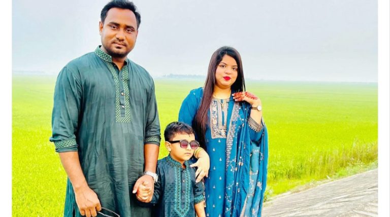 মিঠামইনে সড়ক দুর্ঘটনায় একই পরিবারের তিনজন নিহত