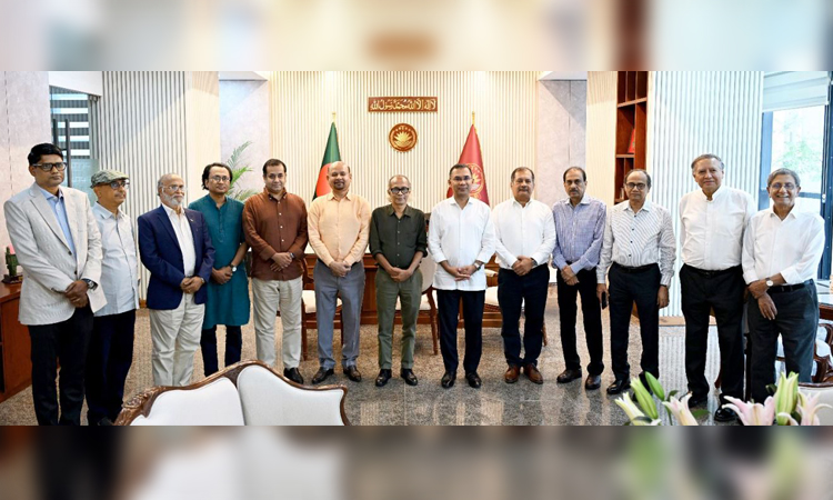মামলায় অভিযুক্ত ২৮২ সাংবাদিকের তালিকা প্রধানমন্ত্রীর কাছে দিলো সম্পাদক পরিষদ