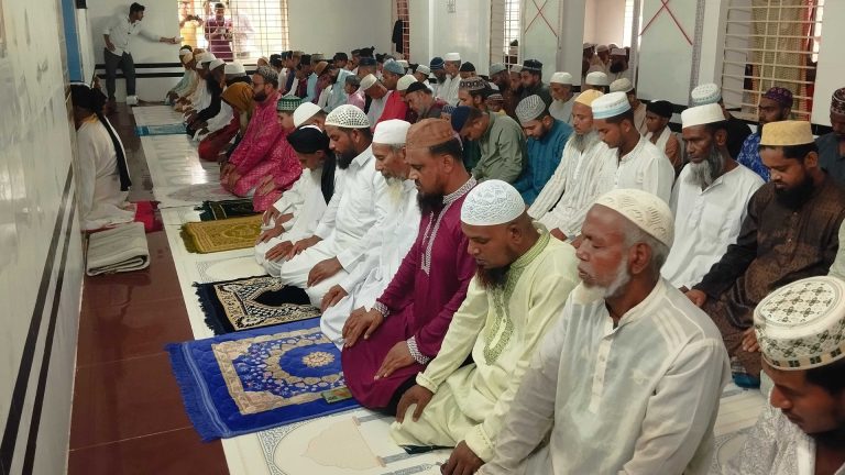 পটুয়াখালীর ৩৫ গ্রামে ঈদুল আজহা উদ্‌যাপন