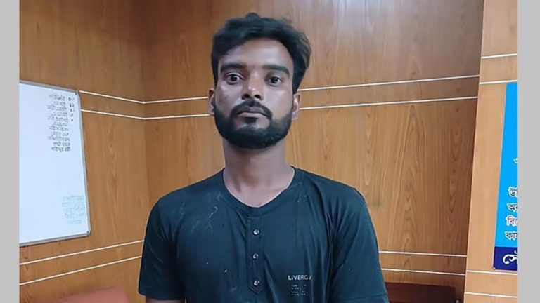 রাজধানীতে ৮ বছরের শিশুকে ধর্ষণের পর হত্যার ঘটনায় গ্রেপ্তার সোহেল রানার দায় স্বীকার