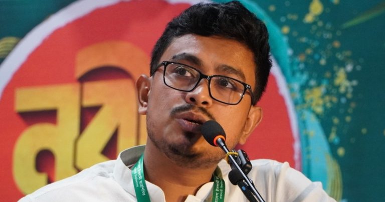 সাদিক কায়েমকে ঢাকা দক্ষিণ সিটির মেয়র প্রার্থী ঘোষণা জামায়াতের