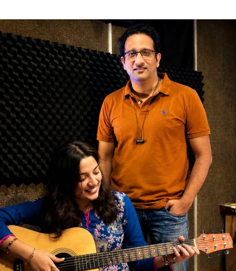 ঈদে আসছে রঞ্জন ও রীতিশা’র দ্বৈত রোমান্টিক গান