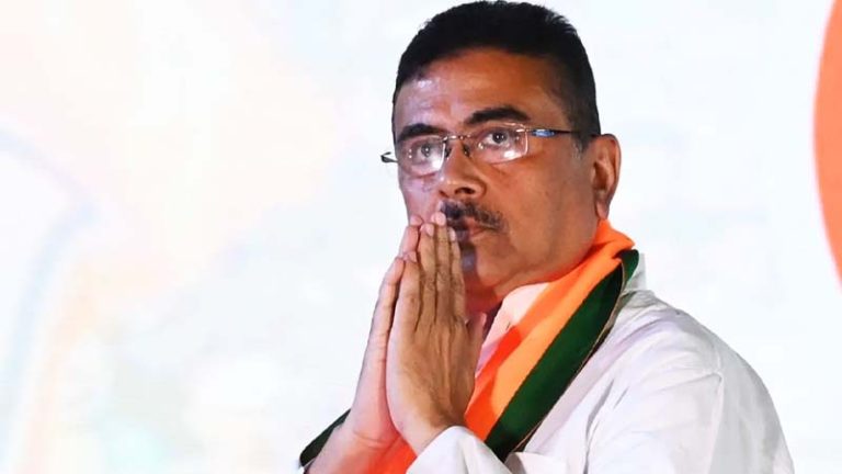 পশ্চিমবঙ্গের নতুন মুখ্যমন্ত্রী হচ্ছেন শুভেন্দু অধিকারী