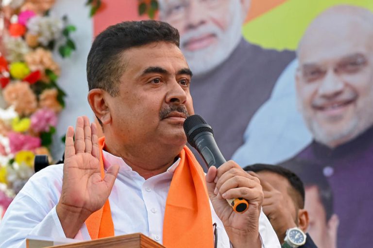 ভোট গণনা চলছে, পশ্চিমবঙ্গে বিজেপি ১৬২ আসনে এগিয়ে