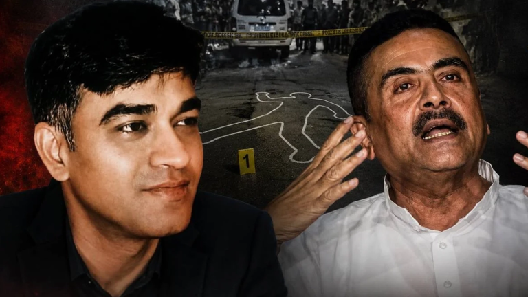 শুভেন্দু অধিকারীর ব্যক্তিগত সহকারীকে গুলি করে হত্যা