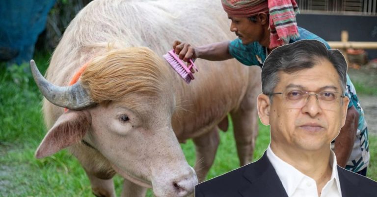 স্বরাষ্ট্রমন্ত্রীর হস্তক্ষেপে কোরবানি হচ্ছে না ‘ডোনাল্ড ট্রাম্প’