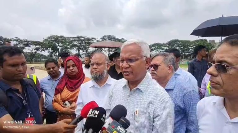সাহস থাকলে শেখ হাসিনা দেশে ফিরে আদালতে আত্মসমর্পণ করুক: সমাজকল্যাণ মন্ত্রী