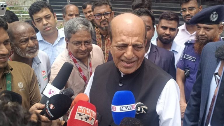 বাংলাদেশের মানুষের স্বপ্নের সঙ্গেও আমরা যুক্ত: দীনেশ ত্রিবেদী