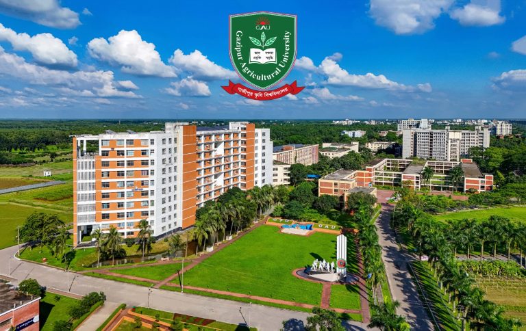 র‍্যাঙ্কিংয়ে পাবলিক বিশ্ববিদ্যালয়ের শীর্ষে গাকৃবি