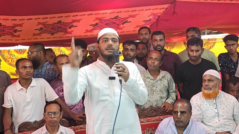 ‘শফিকুল ইসলাম মাসুদ কী জিনিস, শেখ হাসিনার কাছে জেনে নিন’
