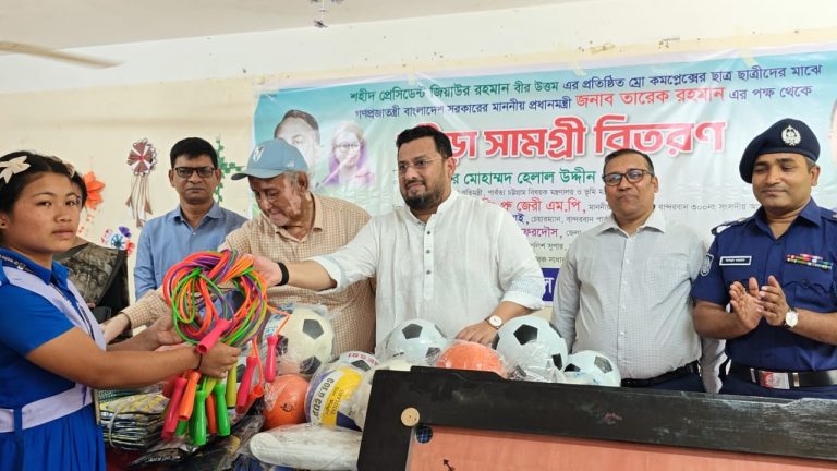 কথায় নয়, বর্তমান সরকার কাজে বিশ্বাসী: ভূমি প্রতিমন্ত্রী