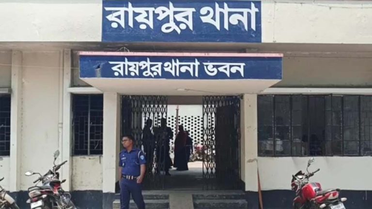 লক্ষ্মীপুরে মা ও তিন মেয়েকে কুপিয়ে হত্যার ঘটনায় মামলা