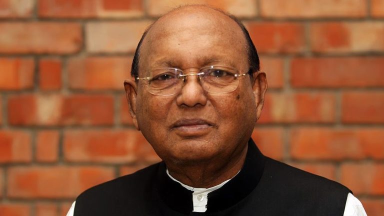 বর্ষীয়ান নেতা তোফায়েল আহমেদ মারা গেছেন