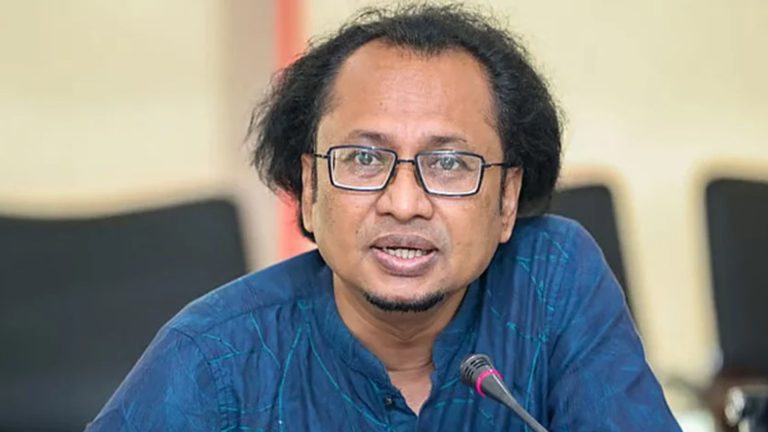 দিল্লিতে প্রত্যাখ্যাত উপদেষ্টা ডা. জাহেদ, ফিরলেন পরের ফ্লাইটে