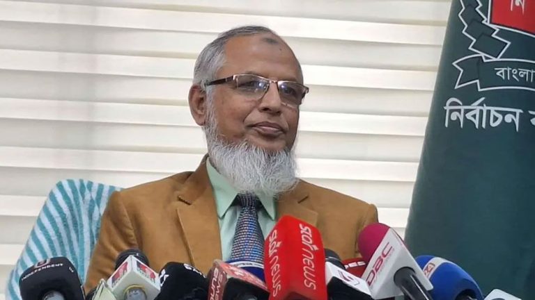 অক্টোবর থেকেই দেশে ধাপে ধাপে স্থানীয় সরকার নির্বাচন: ইসি আনোয়ারুল