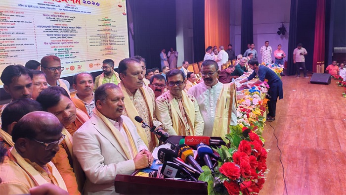 দেশে বিভেদ-বিভাজনের কোনো চক্রান্ত বাস্তবায়ন হতে দেওয়া হবে না: তথ্যমন্ত্রী