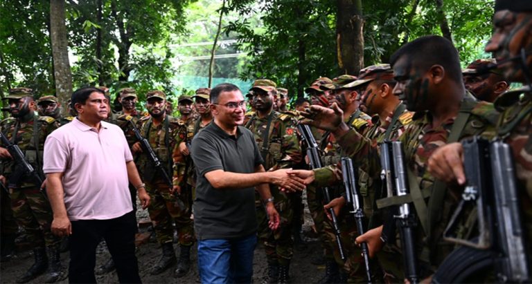 সেনাবাহিনী দেশের জনগণের গভীর আস্থায় রয়েছে: প্রধানমন্ত্রী