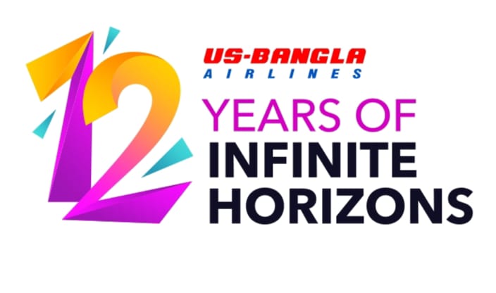 ইউএস-বাংলা’র যুগপূর্তি, ২৫টি এয়ারক্রাফট দিয়ে ২০টি গন্তব্যে ফ্লাইট পরিচালনা