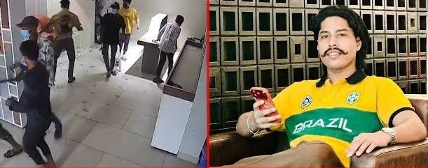 চট্টগ্রামের আলোচিত সন্ত্রাসী ডেভিড ইমন গ্রেপ্তার