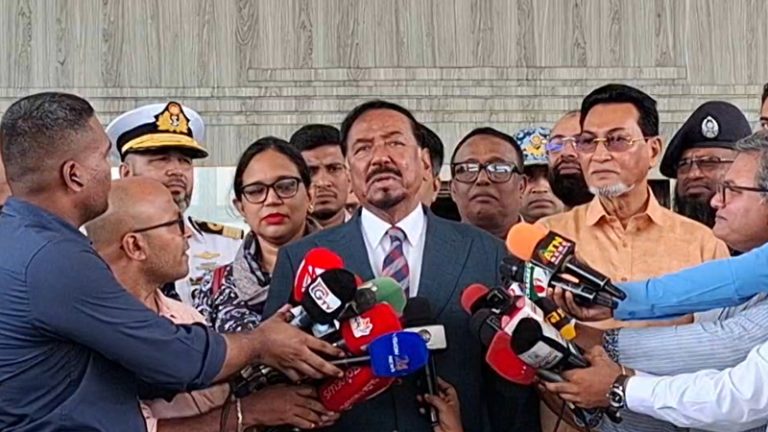 পদত্যাগের ৯০ দিনের মধ্যে নতুন রাষ্ট্রপতি নির্বাচিত হবেন: স্পিকার