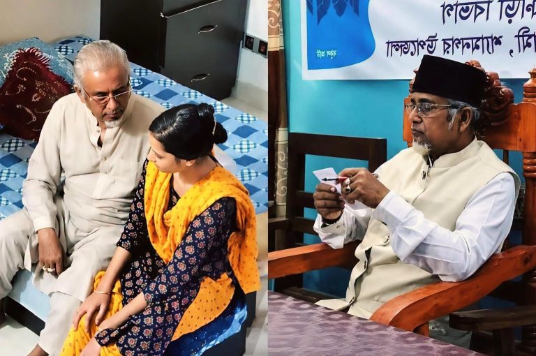‘ব্যক্তিগত মুহূর্তের’ ভিডিও ভাইরাল, ফেসবুকে ব্যাখ্যা দিলেন জামায়াতের এমপি