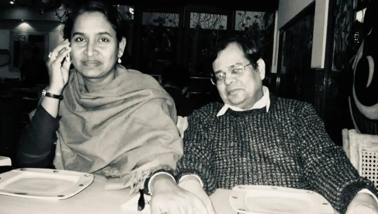 সাবেক মন্ত্রী দীপু মনির স্বামী মারা গেছেন