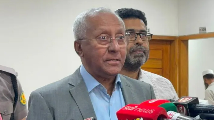 ৩৫ বছর পর রাষ্ট্রপতি পদে ভোট, প্রতিদ্বন্দ্বি প্রার্থী দুজন: আখতার আহমেদ