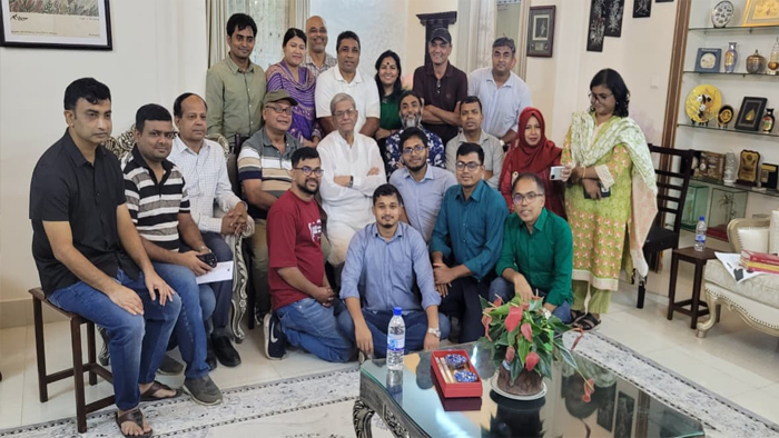 রাষ্ট্রপতি হলেও জনগণের পাশে থেকে সেবা করবো: মির্জা ফখরুল