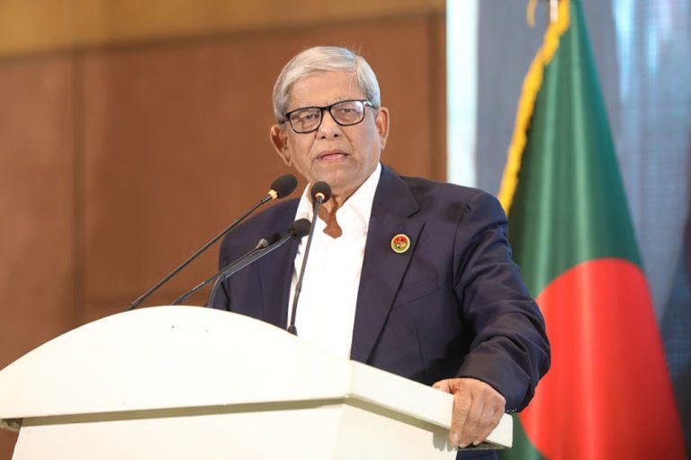 তৃণমূল থেকে উঠে আসা মির্জা ফখরুল ইসলাম আলমগীর রাষ্ট্রপতি হচ্ছেন
