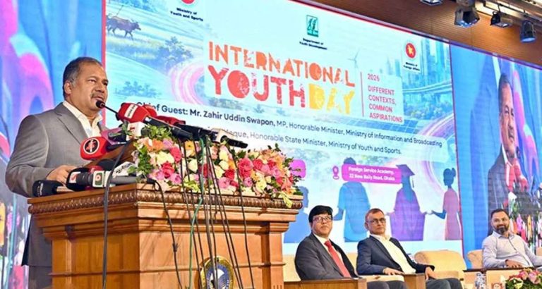 আ. লীগের ওপর থেকে নিষেধাজ্ঞা প্রত্যাহারের বিষয়টি গুজব: তথ্যমন্ত্রী