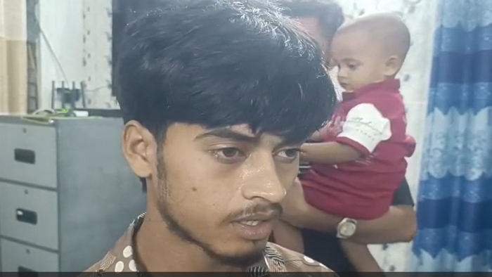 লাখ টাকায় সন্তান বিক্রি করে আইফোন কেনা সেই বাবা আটক, শিশু উদ্ধার