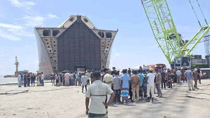 চট্টগ্রামে শিপইয়ার্ডে বিষাক্ত গ্যাসে নিহত-৮