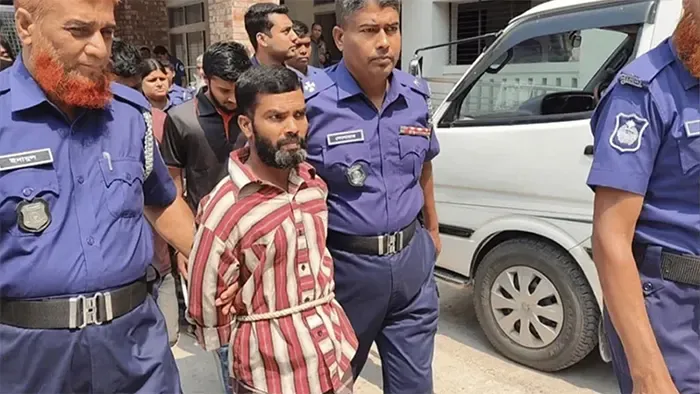 শিশু আছিয়া হত্যা: হাইকোর্টে হিটু শেখের মৃত্যুদণ্ড বহাল
