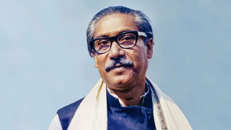 বঙ্গবন্ধু শেখ মুজিবুর রহমানের ৫১ তম মৃত্যুবার্ষিকী আজ