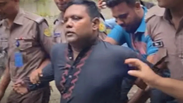 ধানমন্ডি ৩২ নম্বরে শ্রদ্ধা জানাতে গিয়ে আটক ১