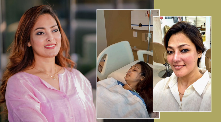 ফের ক্যানসারে আক্রান্ত সামিয়া আফরিন, চলছে কেমোথেরাপি