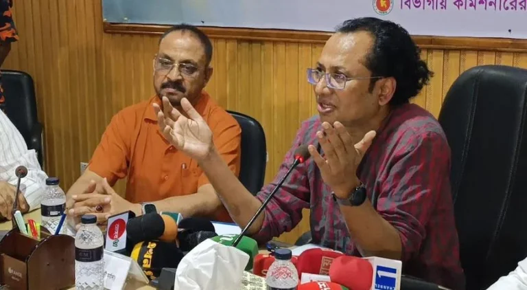 গ্যাস সংকট আগের সরকারের পাপের ফল : ডা. জাহেদ