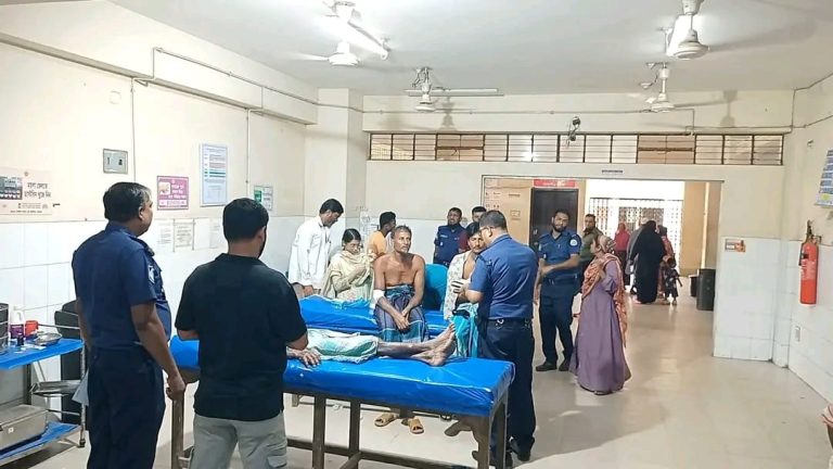 আমতলীতে জমি নিয়ে বিরোধে দফায় দফায় সংঘর্ষে আহত ২০