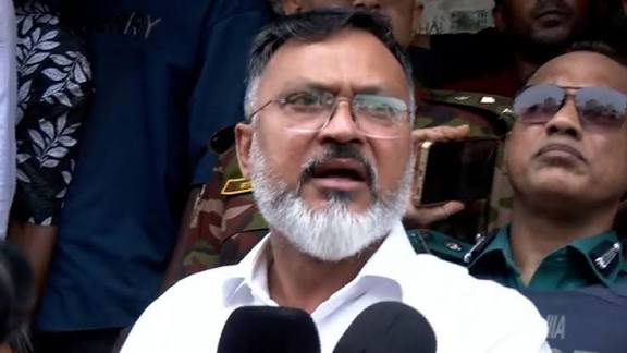 ‘মিরপুরে হামলা–ভাঙচুর–অগ্নিসংযোগের এই কাজ ফ্যাসিজমের দোসরেরা করেছে’