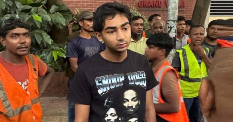 বারিধারায় গাড়িচাপায় নিহত মেহেদীর পরিবারকে টাকা দিয়ে মীমাংসা