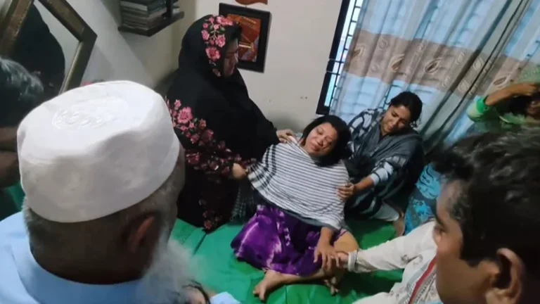 আমার ছেলের কী অপরাধ ছিল, জবাব চাই-কুবি শিক্ষক ড. নাহিদা
