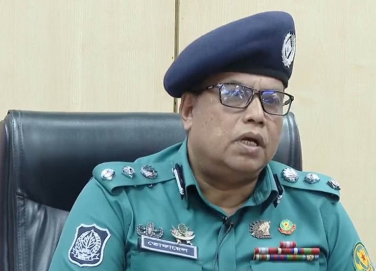 নাসীরুদ্দীন পাটওয়ারীকে জিজ্ঞাসাবাদ করা উচিত: ডিএমপি