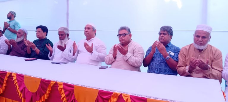 গাজীপুরের কাপাসিয়ায় ব্রিগে: হান্নান শাহ্’র দশম মৃত্যুবার্ষিকীতে মিলাদ ও দোয়া অনুষ্ঠিত