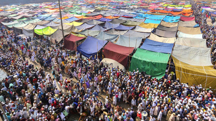 ২০২৭ সালের বিশ্ব ইজতেমা দুই পর্বে, জানা গেল তারিখ