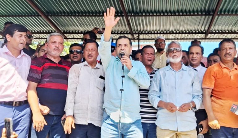 গণতন্ত্র ধ্বংস ও ভোটের অধিকার লুণ্ঠিত করার ষড়যন্ত্র চলছে: তথ্যপ্রতিমন্ত্রী