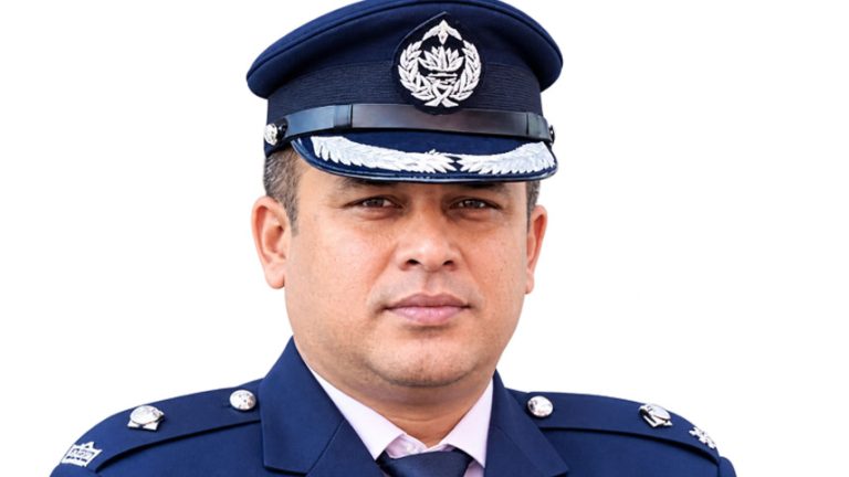 রাষ্ট্রদ্রোহ মামলায় ক্যান্টনমেন্ট থানার সাবেক ওসি রাকিবুল গ্রেপ্তার
