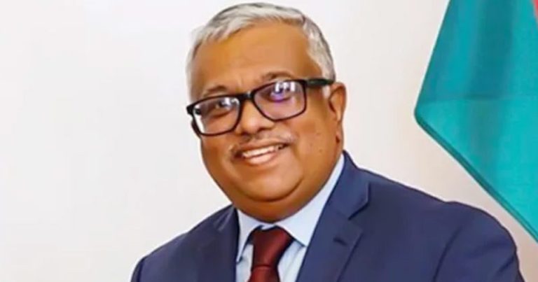 দিল্লিতে বাংলাদেশের নতুন হাইকমিশনার আসাদ আলম