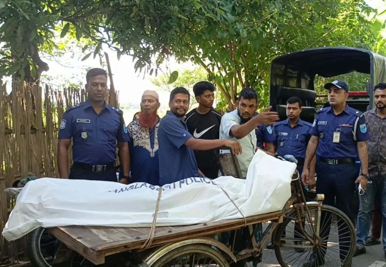 মুকসুদপুরে স্বামীর হাতে স্ত্রী খুন