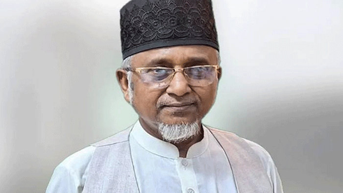 স্ত্রী মরিয়মকে ডাকতে গিয়ে ঝুলন্ত মরদেহ দেখেন এমপি নজরুল